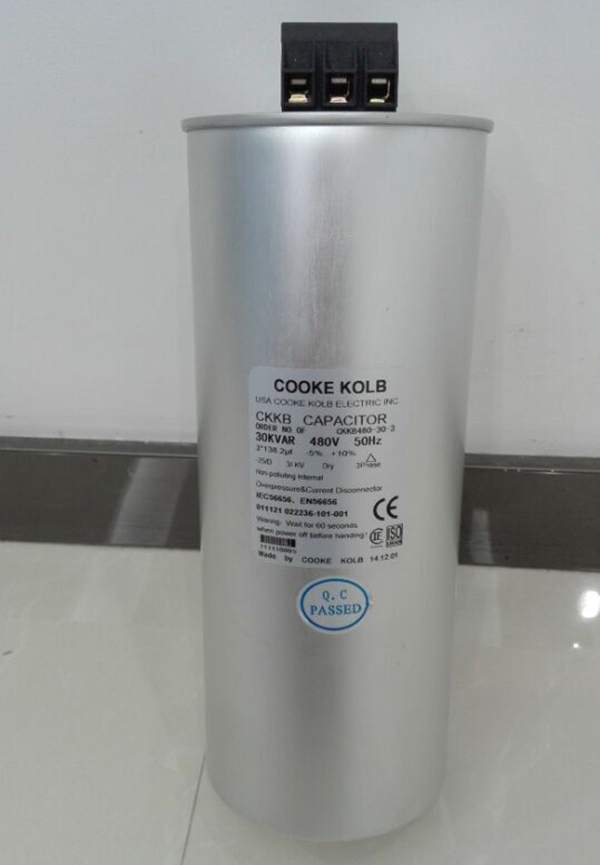 三相電容器|三相電力電容器|電力補償電容器-庫克庫伯【品牌廠家】