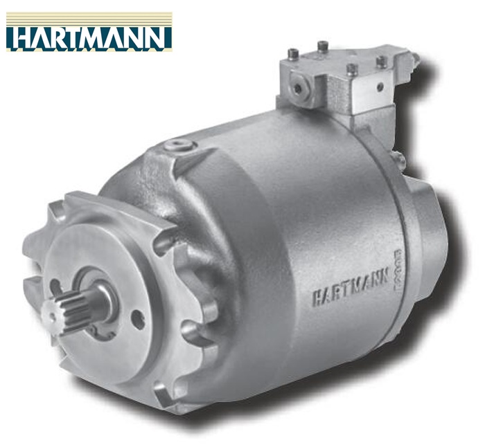 HARTMANN變量柱塞泵