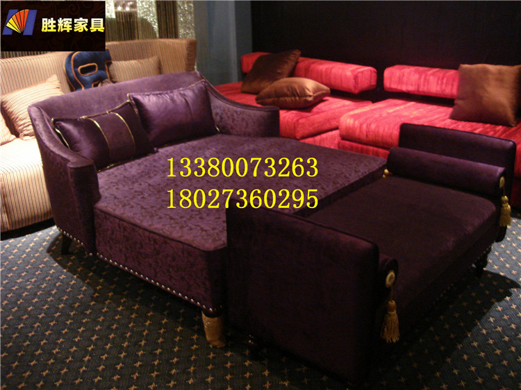 供應天河區(qū)雙人帶電視水療沙發(fā)批發(fā)電話/生產(chǎn)情侶沐足沙發(fā)