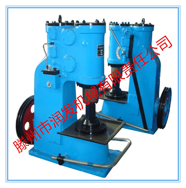 潤發(fā)機械C41-20kg單體式打鐵空氣錘價格 小型空氣錘廠家批發(fā)