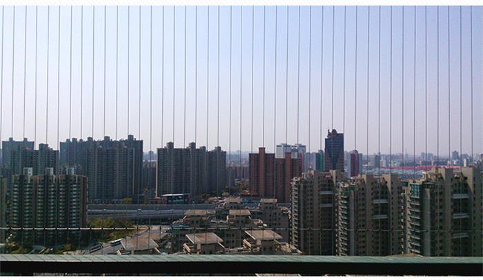福州測量安裝陽臺隱形防護(hù)網(wǎng)防盜網(wǎng)