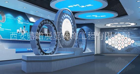 甘肅展廳設計裝修公司