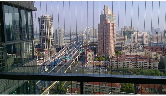 福州測量安裝陽臺隱形防護(hù)網(wǎng)防盜網(wǎng)