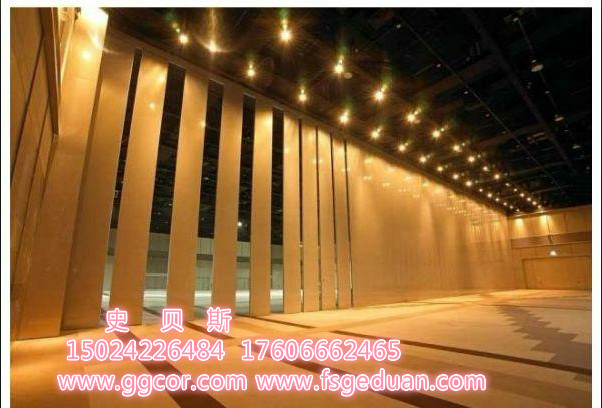 寧波高隔間隔斷,酒店隔斷,活動隔斷,玻璃隔斷