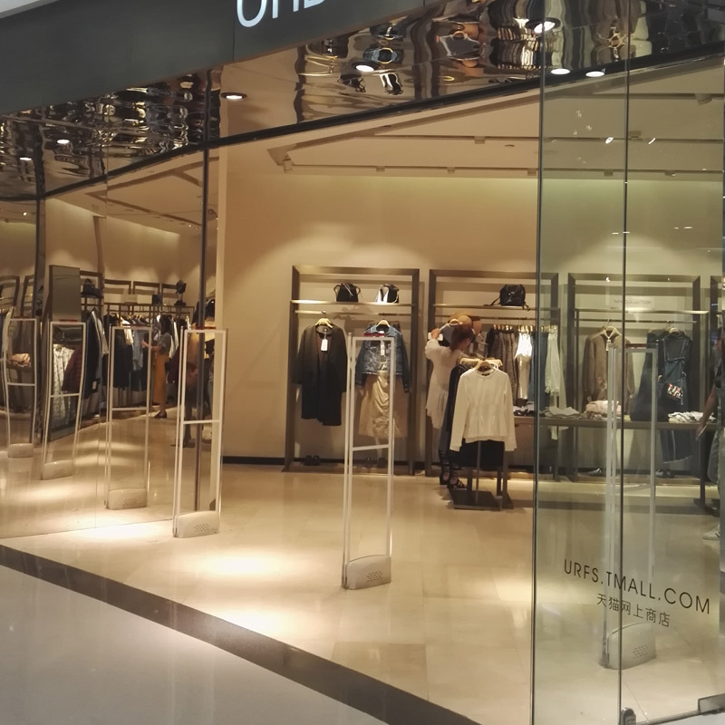 河南鄭州服裝防盜器廠家@河南防盜感應(yīng)門禁報警系統(tǒng)@河南服裝防盜器