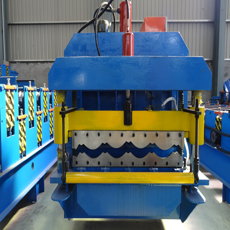 828琉璃瓦壓型機(jī)械設(shè)備 一機(jī)三用彩鋼瓦壓瓦機(jī)  828琉璃瓦壓瓦機(jī)