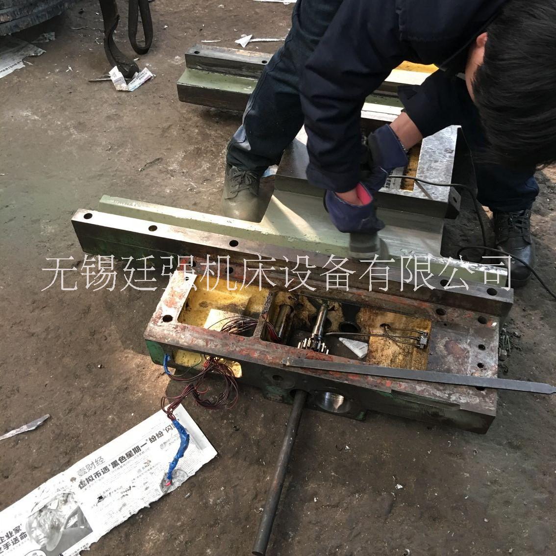 常年承接各種普通及數(shù)控機(jī)床維修 常年對(duì)外承接無(wú)錫各種機(jī)床維修