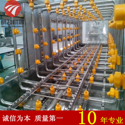 熱銷供應(yīng) 新型周轉(zhuǎn)筐高壓水流清洗機(jī) 廠家*促銷