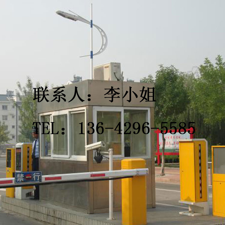 停車場(chǎng)系統(tǒng)的又一個(gè)另類發(fā)展完善了
