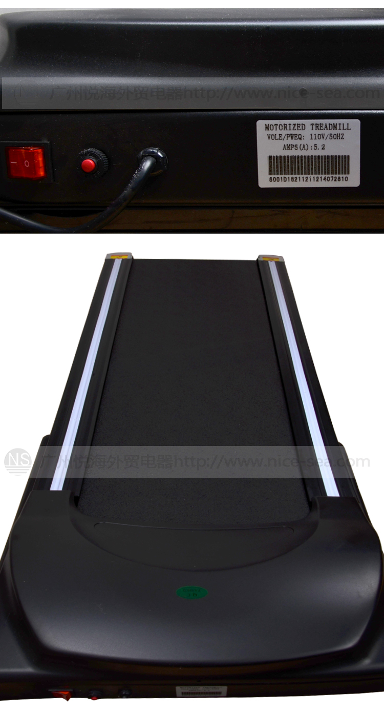 供應(yīng)110V60HZ船用多功能室內(nèi)跑步機(jī) 外貿(mào)船用跑步機(jī) 現(xiàn)貨供