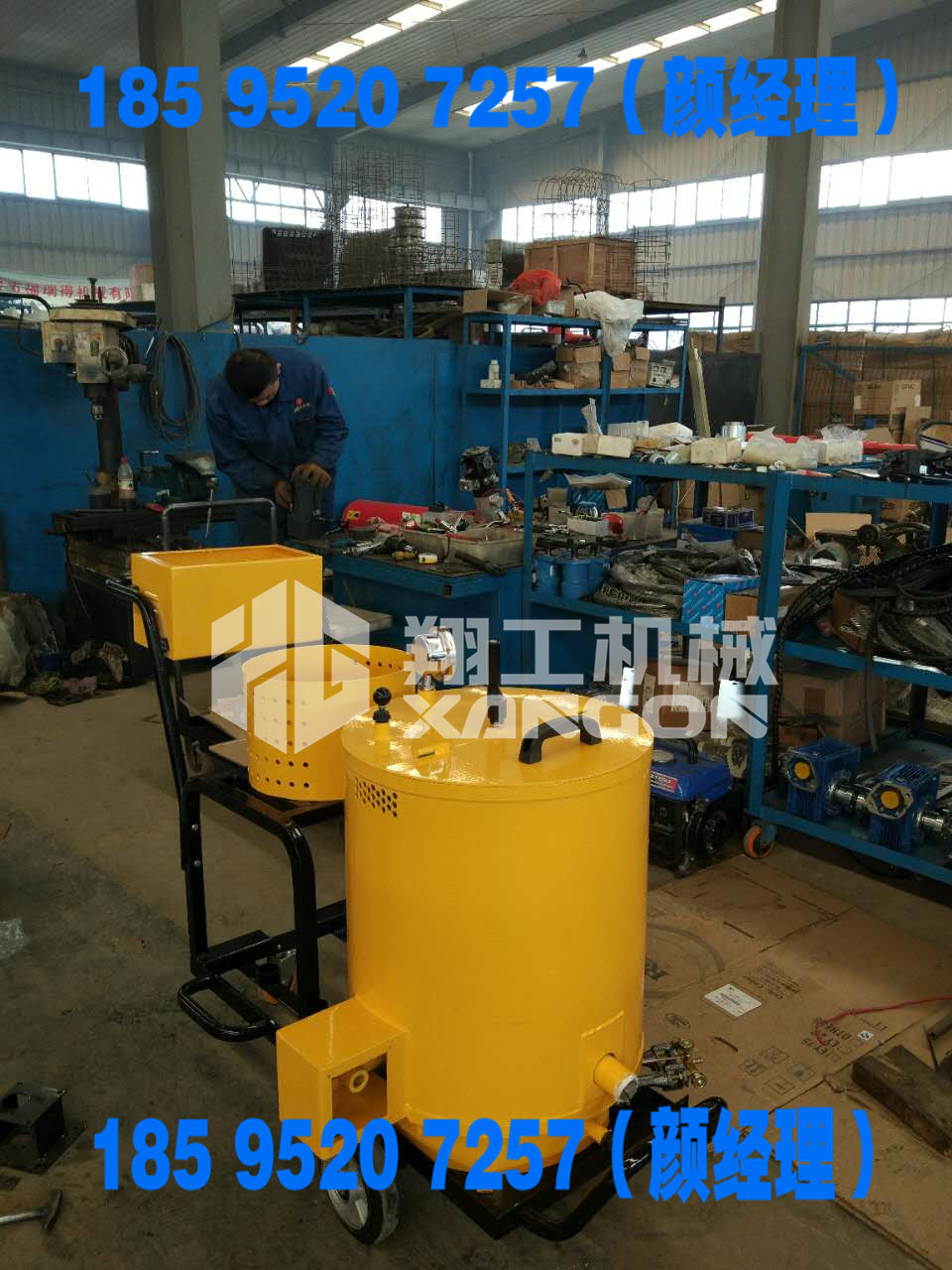 瀝青裂縫灌縫機(jī)  公路灌縫機(jī)