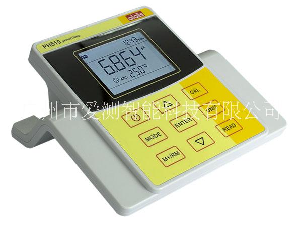 供應(yīng)alalis安萊立思 pH510標(biāo)準(zhǔn)型臺式pH酸度計(jì)