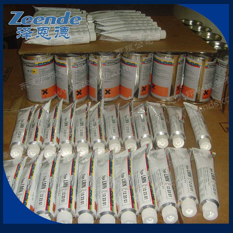 供應德國*Tampo油墨（總代理）