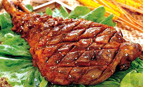 烤全羊加盟培訓(xùn)