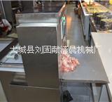肉片切片機(jī)，凍肉切片機(jī)，牛羊肉卷 全自動(dòng)肉片切片機(jī)