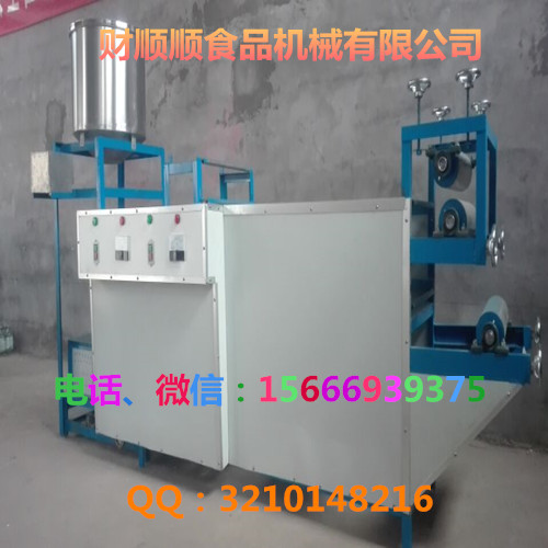 運(yùn)城 豆腐皮機(jī)大型商用仿手工豆腐皮機(jī)價(jià)格