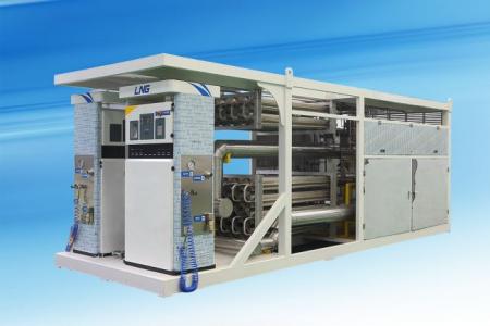 LNG氣化站工藝設(shè)計(jì)補(bǔ)圖不容忽視