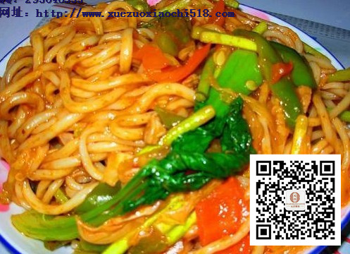 一對一教會你做炒拉條 報(bào)你學(xué)到真技術(shù) 包教包會