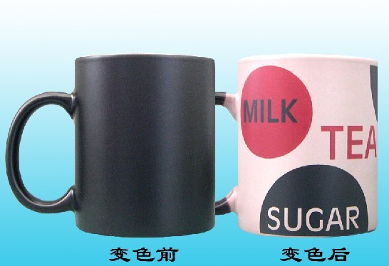廣東遇冷變色油墨廠家直銷冷變色粉變色原料玩具用變色粉