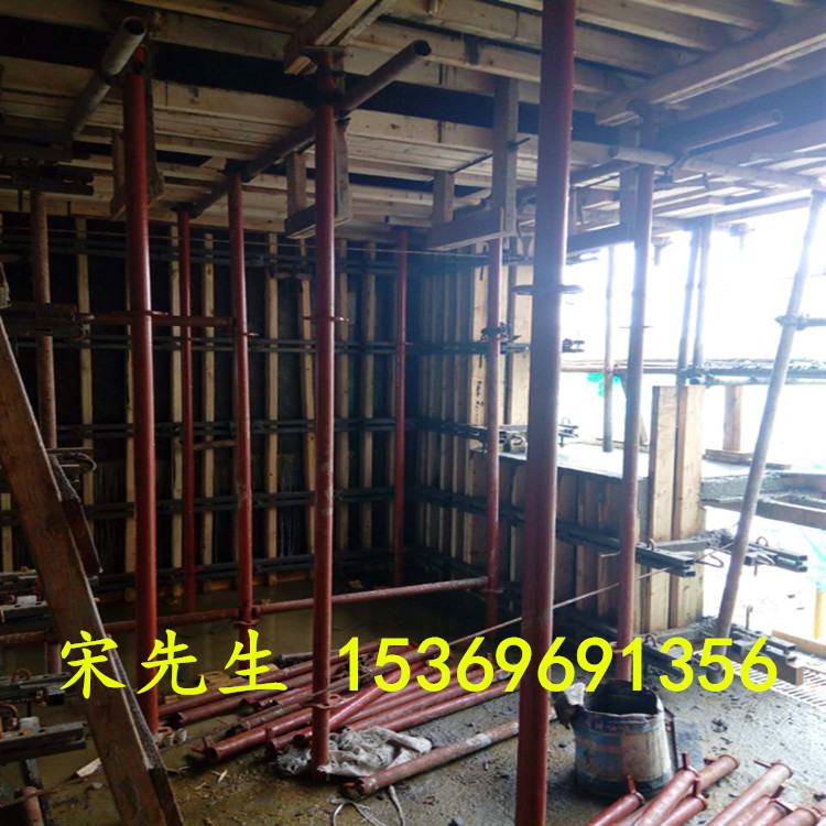 秦皇島剪力墻模板支撐 剪力墻模板支撐 建筑模板支撐 新型模板支