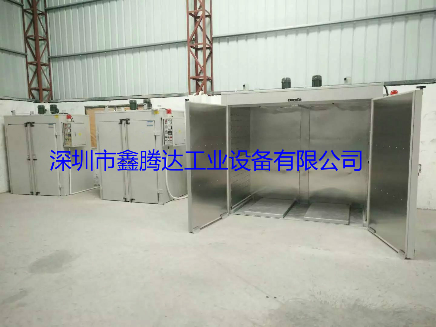 深圳工業(yè)烤箱廠家直銷(xiāo)硅膠硫化烤箱，高溫工業(yè)烤箱