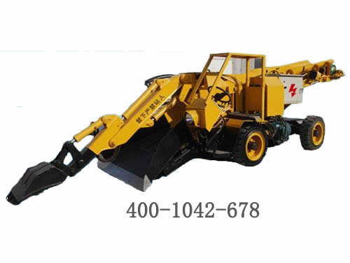 礦用設(shè)備中科扒渣機(jī)礦用小型扒渣機(jī)巷道扒渣機(jī)