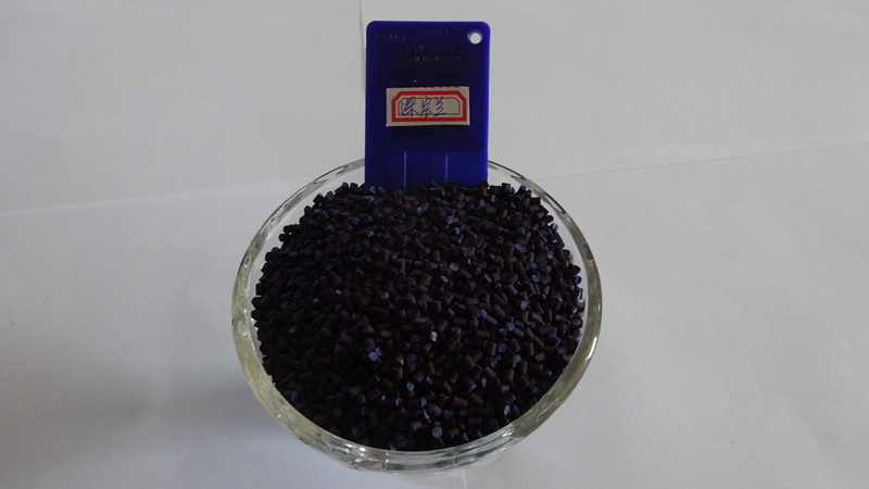 深寶藍(lán)色母粒 彩色母粒
