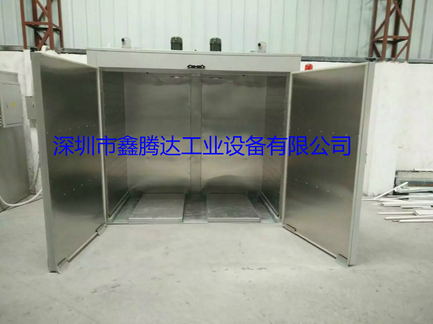 深圳工業(yè)烤箱廠家直銷(xiāo)硅膠硫化烤箱，高溫工業(yè)烤箱