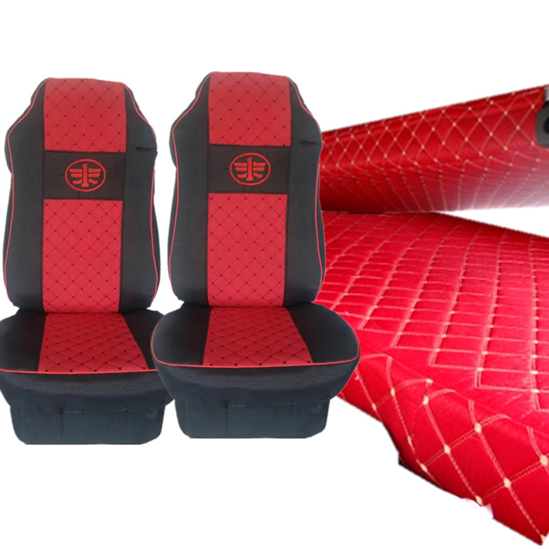 解放JH6貨車全包*座套臥鋪套    貨車全包*座套臥鋪套價格