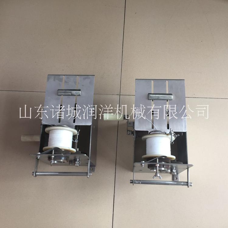 手動(dòng)便攜式節(jié)能香腸扎線機(jī)