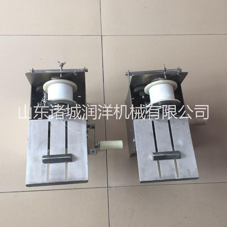 手動(dòng)便攜式節(jié)能香腸扎線機(jī)