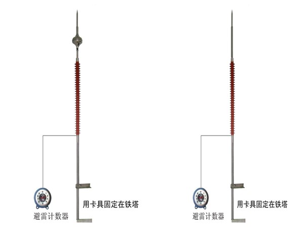 雷電接閃器_線路雷電接閃器,線路避雷針,高壓,高壓線避雷針,接閃器