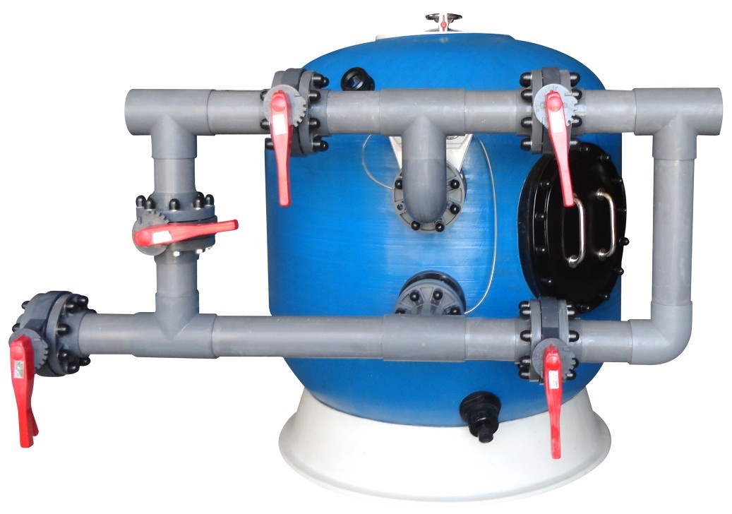 泳池水處理過濾器