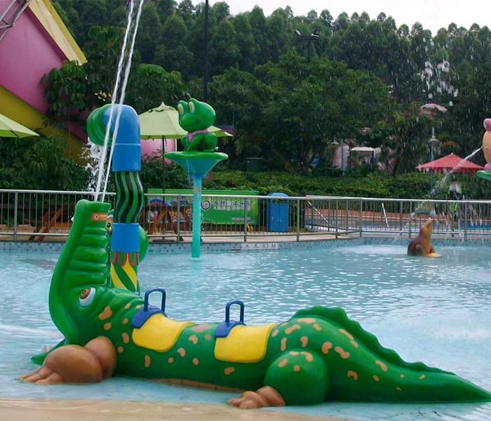 湖北張家界水上樂園 兒童樂園 各種型號水上游玩螺旋滑道滑梯設(shè)備