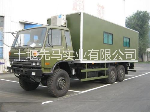 東風(fēng)國(guó) 東風(fēng)國(guó)五六驅(qū)動(dòng)越野廂式車