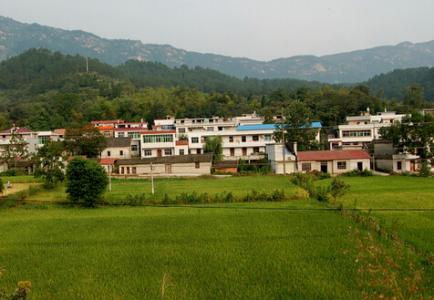 新農(nóng)村“煤改氣”建設(shè)