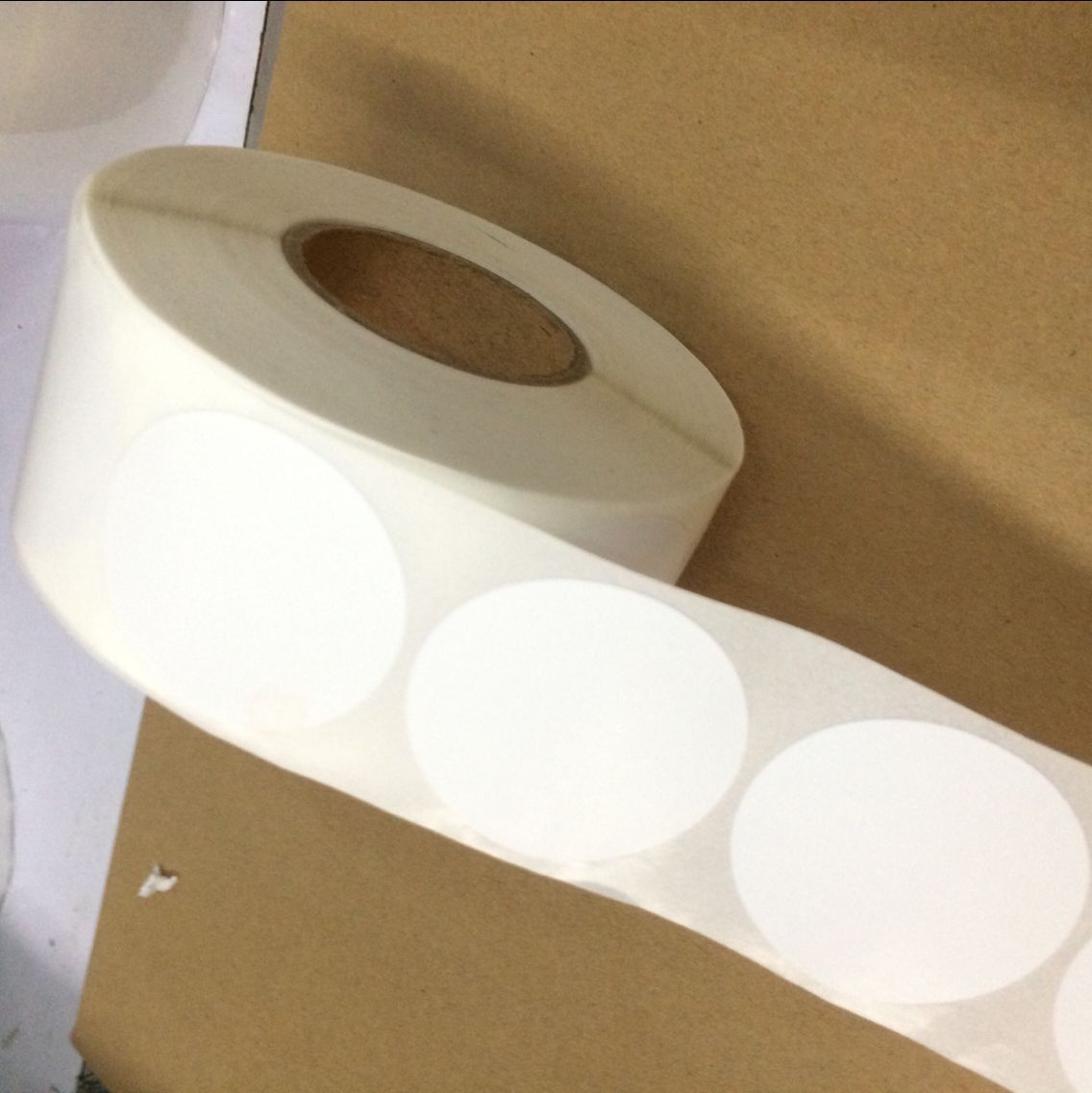 紅色箭頭不干膠標(biāo)簽貼紙