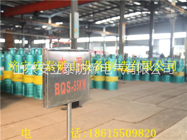 甘肅定西安泰BQ安泰防爆潛污泵新技術(shù)更節(jié)能環(huán)保 礦用潛水泵