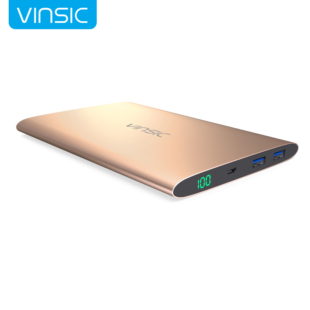 超薄充電寶報價 蘋果三星小米*通用聚合物移動電源禮品