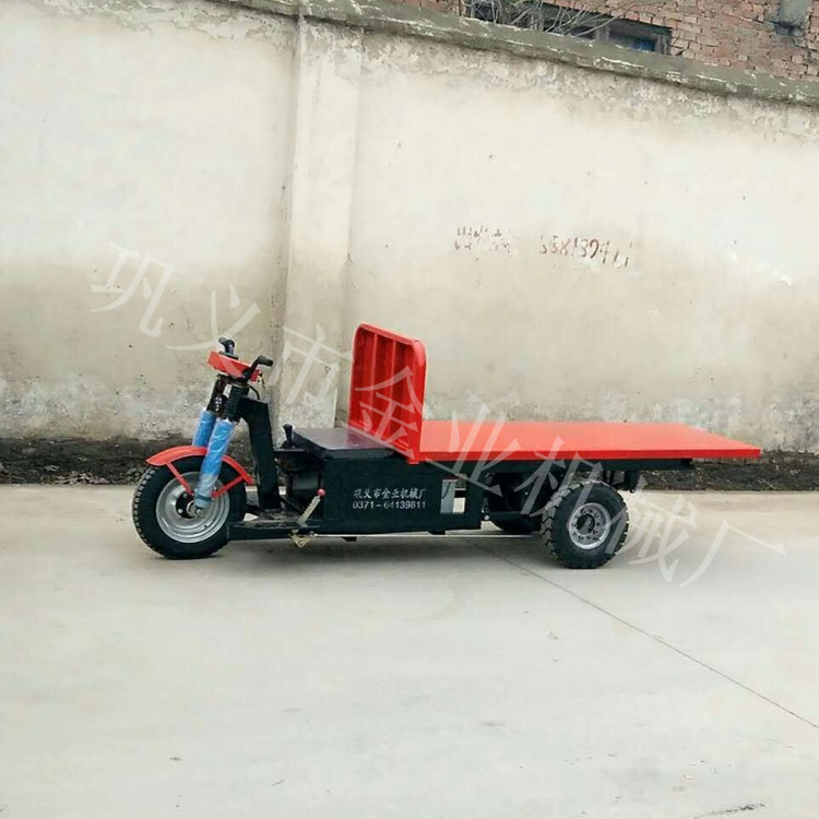 廠家直銷150型電動裝窯車 電動三輪平板車 貨物轉(zhuǎn)運車*優(yōu)惠