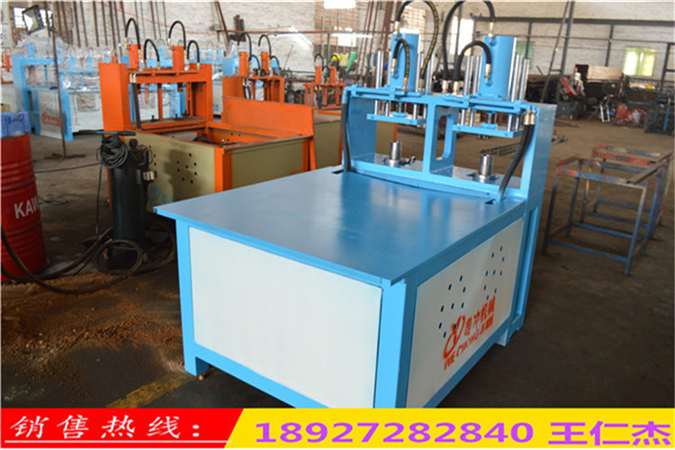 什么牌子的沖孔機(jī)*？防盜網(wǎng) 樓梯扶手護(hù)欄沖孔機(jī)