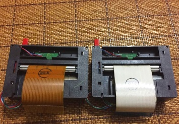 熱敏打印機芯OMNI verifone惠爾豐 verifoneOMNI3300
