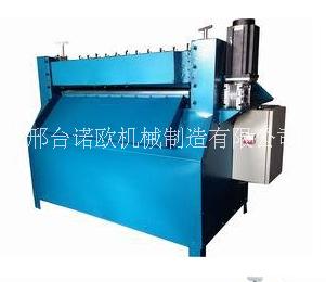 新型電動(dòng)數(shù)控橡膠切條機(jī)代替人工切條外觀平整光滑