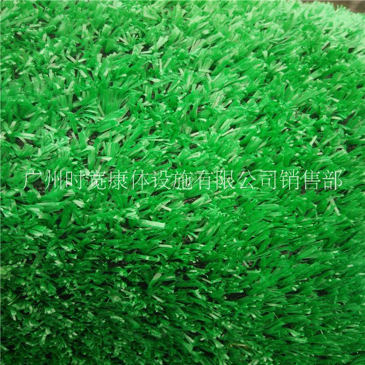 【*低價(jià)】休閑裝飾人造草坪 樓面綠化假草坪人工草，1公分網(wǎng)絲PP塑料草批發(fā)