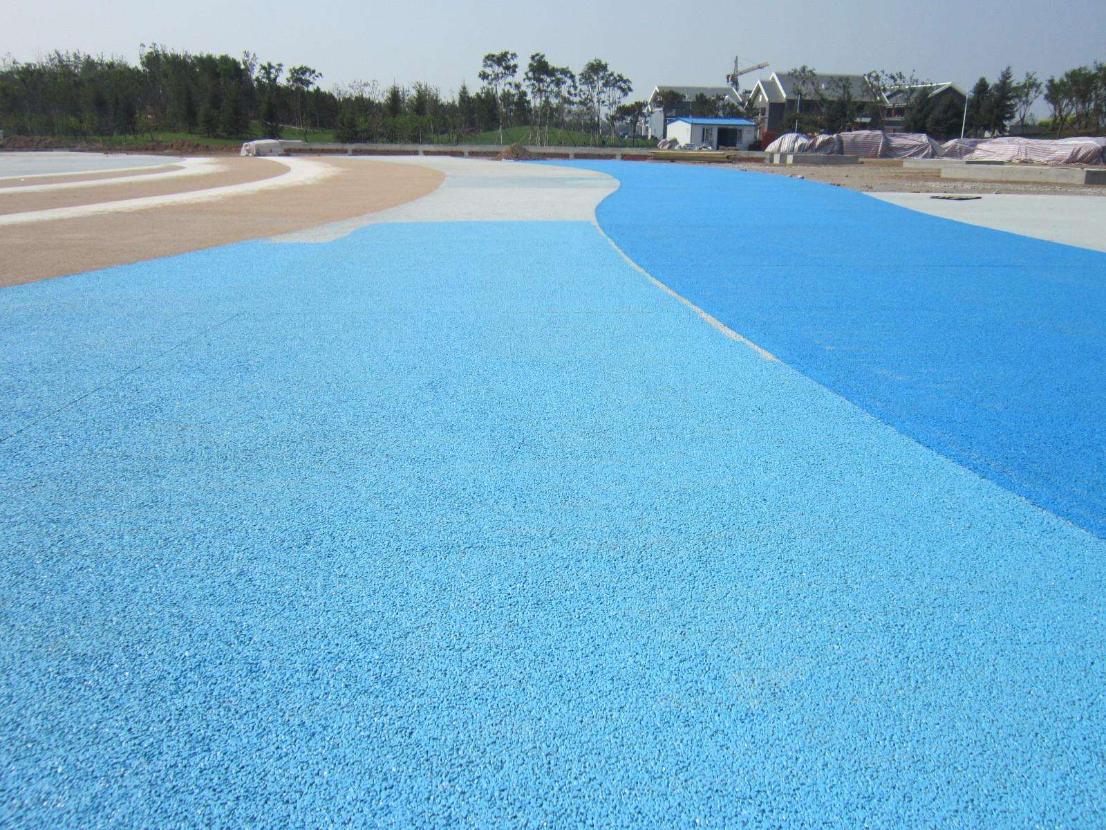 地坪綠顏料 地坪用氧化鐵綠 地坪用鐵綠 地坪綠 水磨石用鐵綠