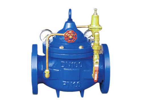 200X型先導式減壓閥 河北康 河北康信200X型先導式減壓閥