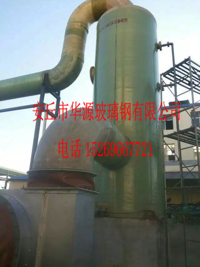 鍋爐脫硫塔 脫硫吸收塔 脫硫塔施工方案 花崗巖脫硫塔 脫硫塔旋流