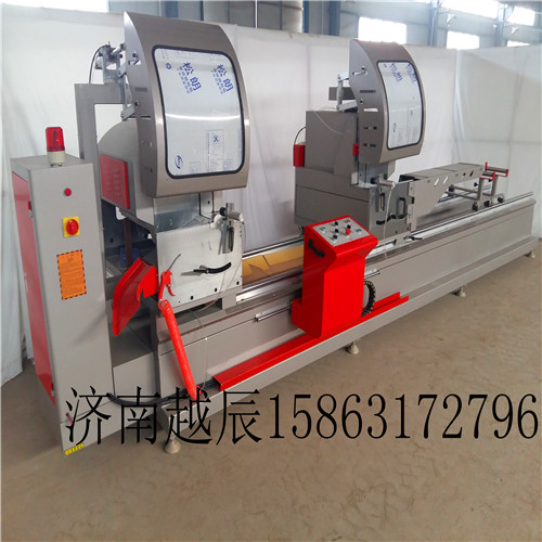 一套斷橋鋁設(shè)備報價多少錢一套 斷橋鋁合金設(shè)備