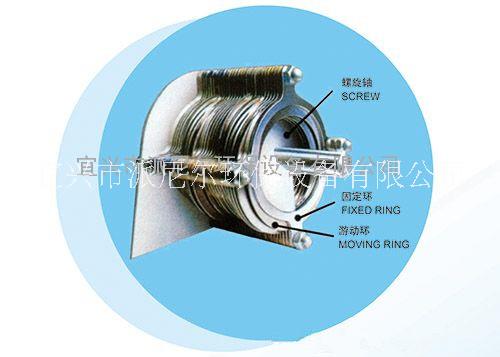 供應(yīng)固液分離設(shè)備疊螺機(jī)廠家專業(yè)制造全不銹鋼生產(chǎn)派尼爾XF303