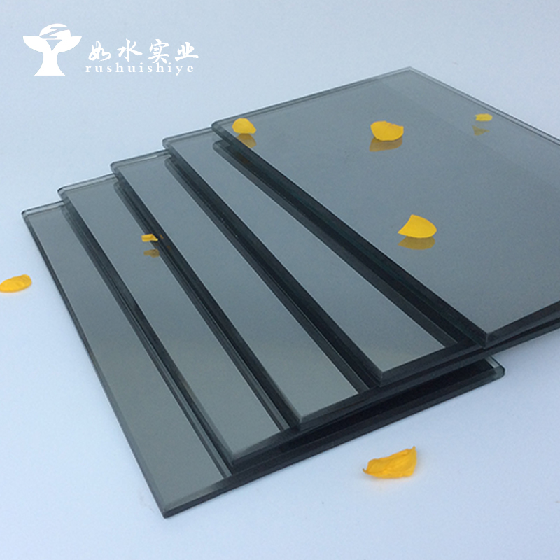 【如水實業(yè)】學(xué)校錄播教室微格教室心理咨詢室單向透視玻璃 單面可視 單面可是玻璃 單面可視玻璃